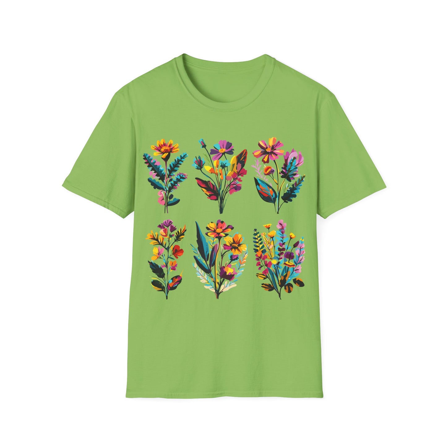 T-Shirt - Flowers