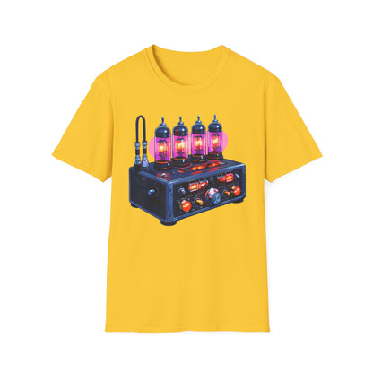 T-Shirt - Tube Amp Audio Music