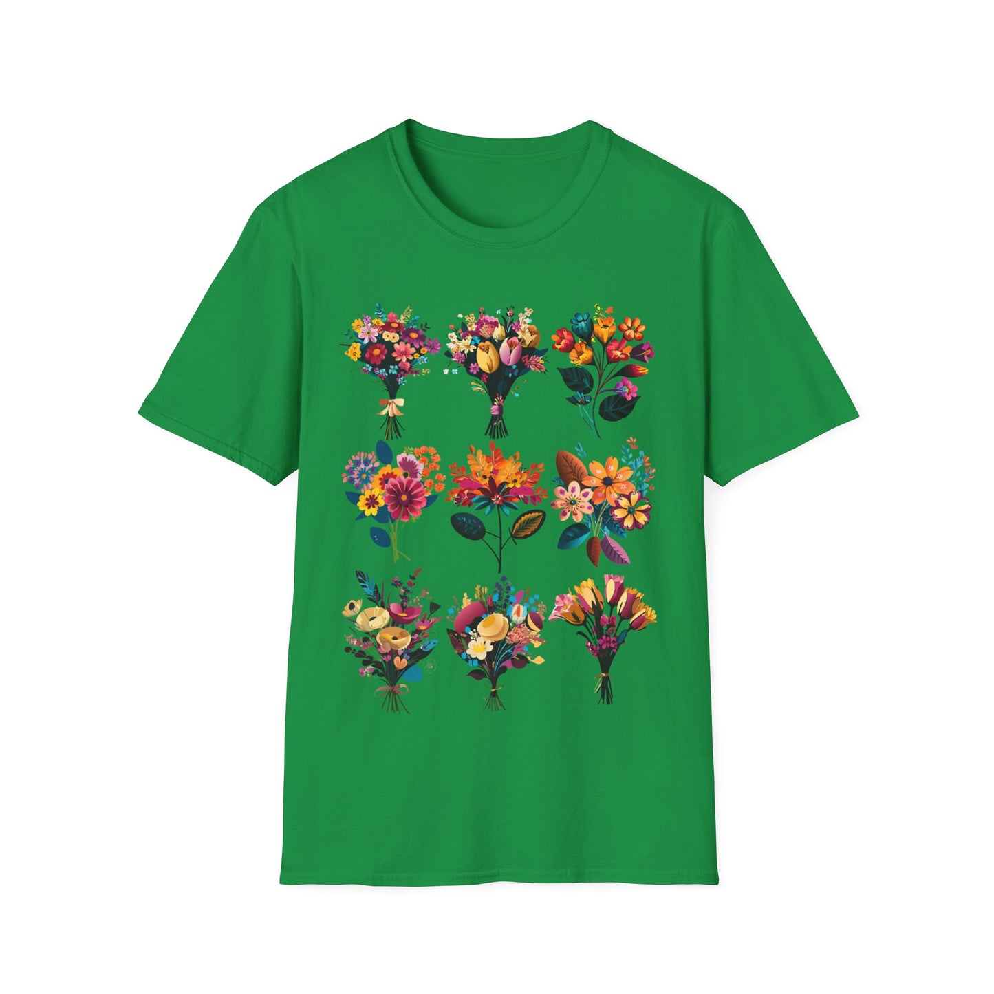 T-Shirt - Flowers