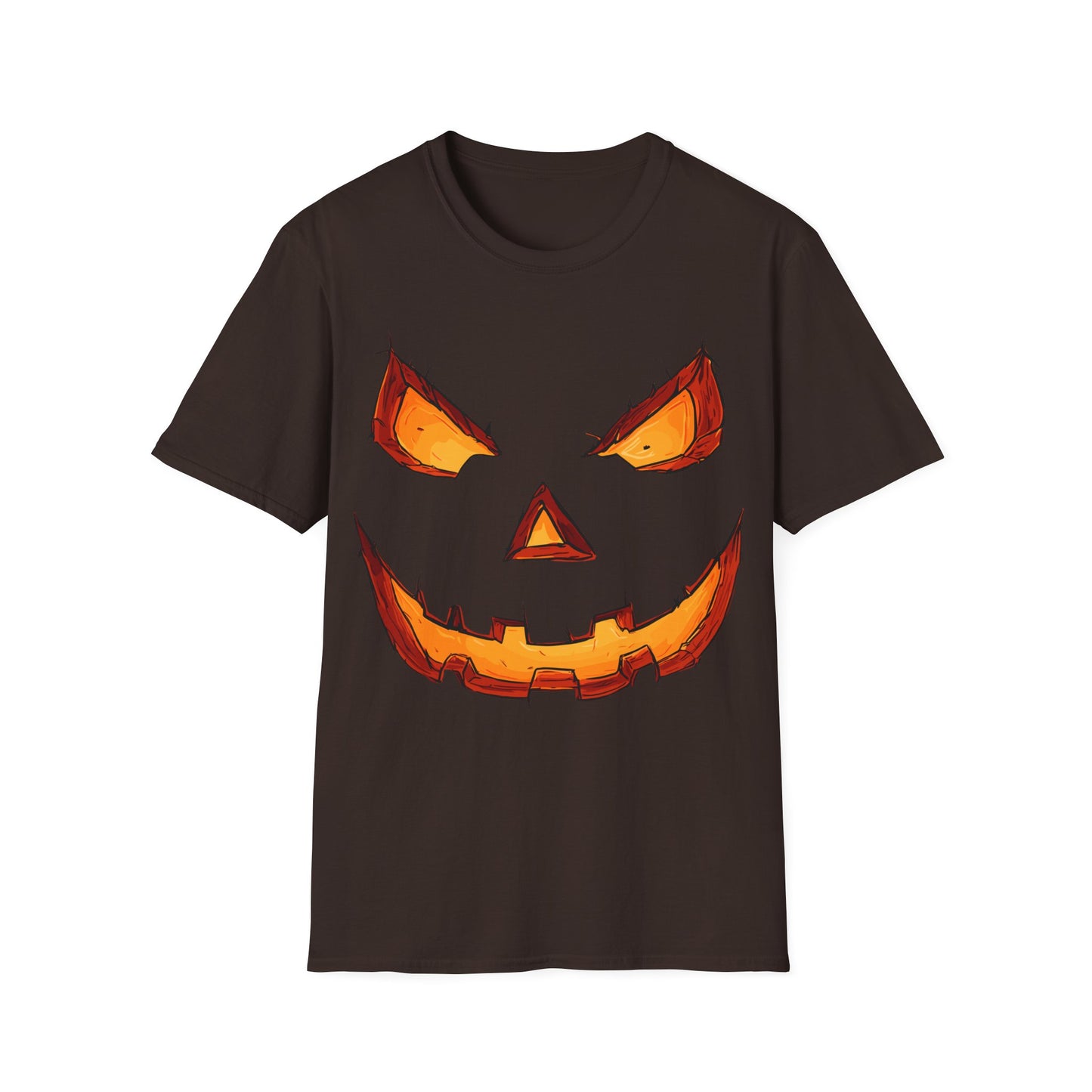 T-Shirt - Halloween - Pumpkin