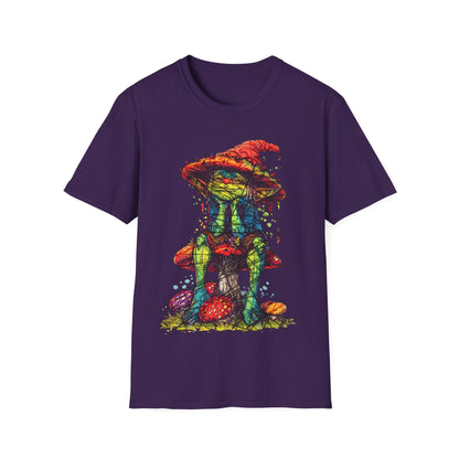 T-Shirt - Goblin & Mushrooms