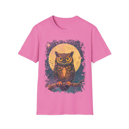 T-Shirt - Owl