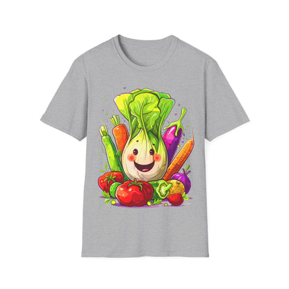 T-Shirt - Vegetarian