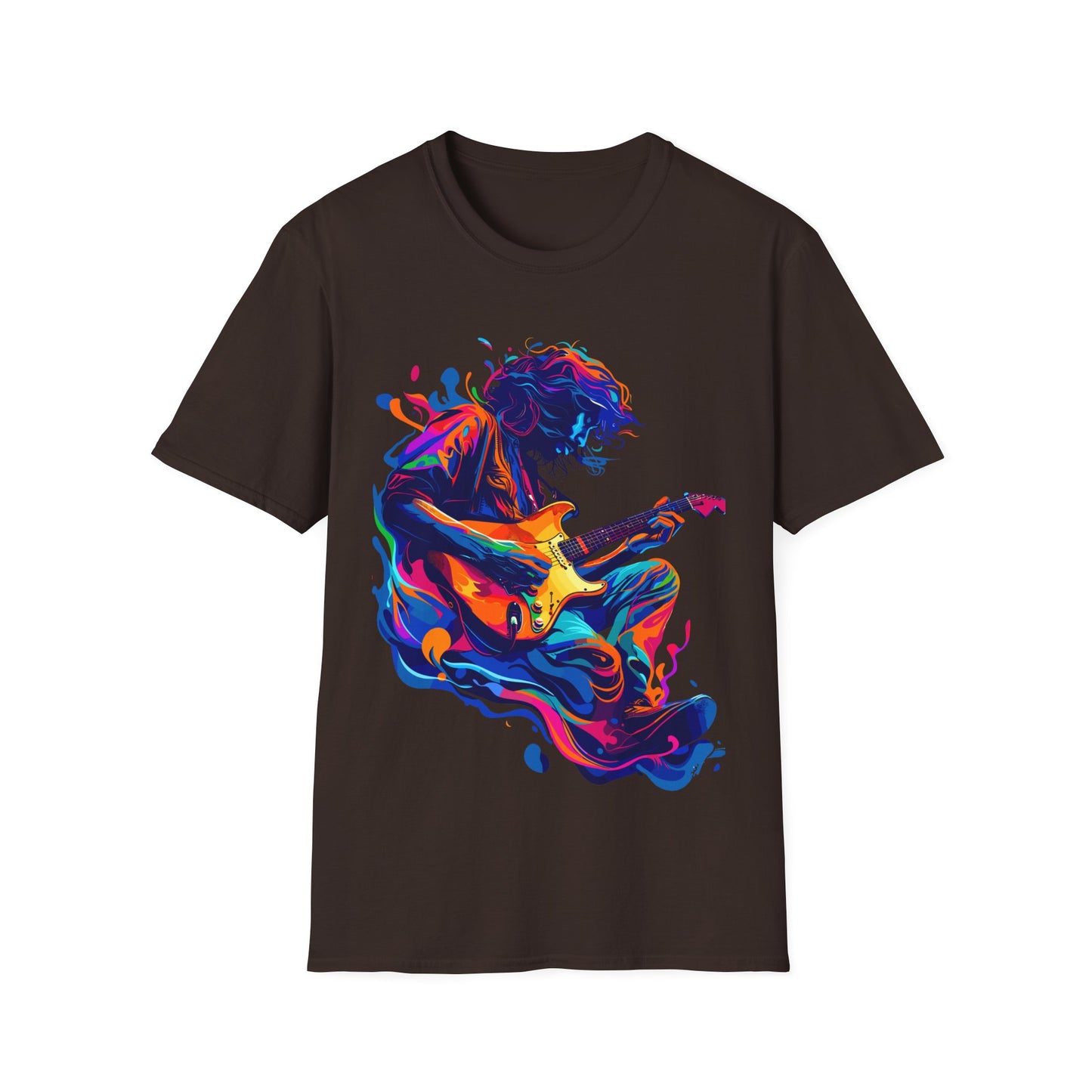 T-Shirt - Guitar Music