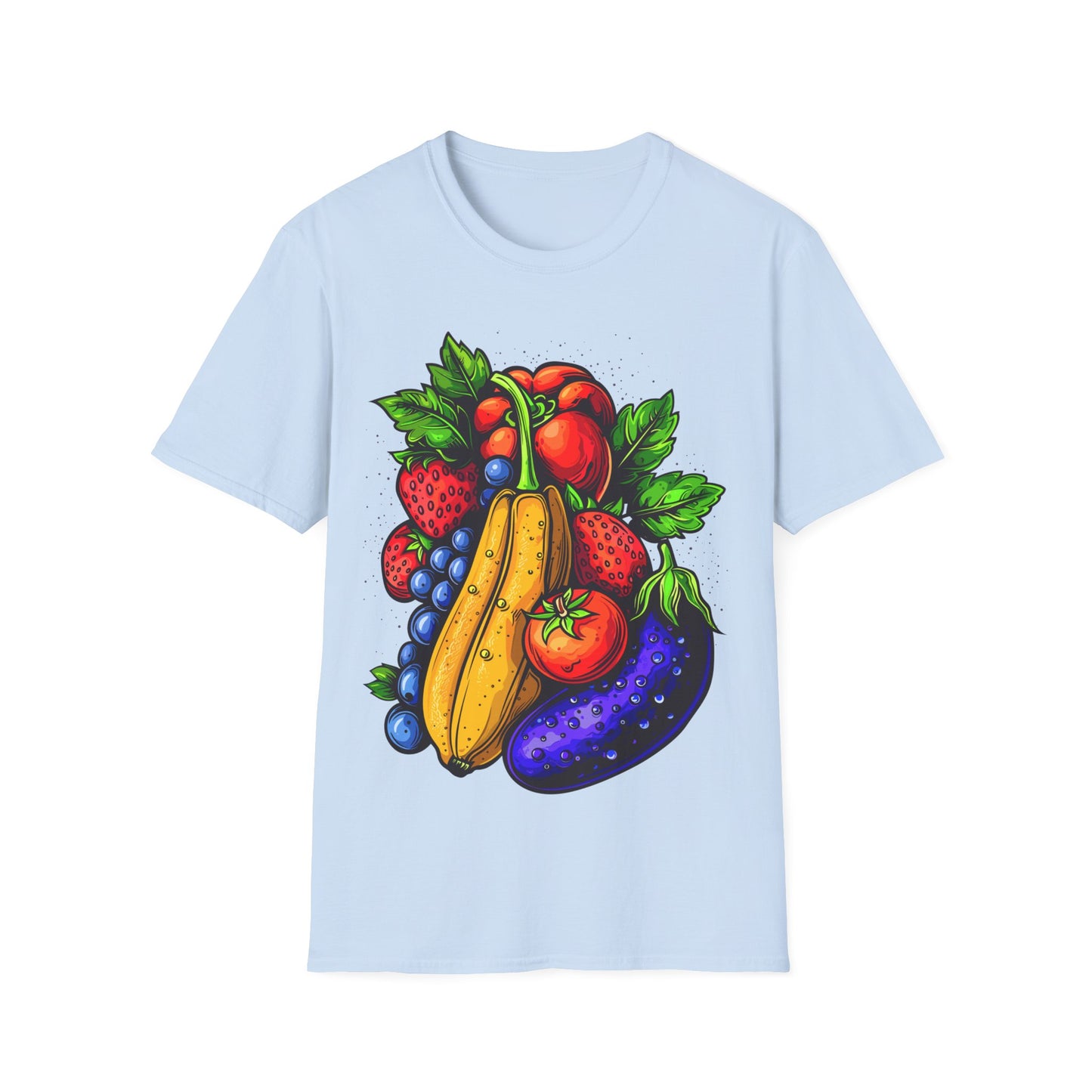 T-Shirt - Vegetarian