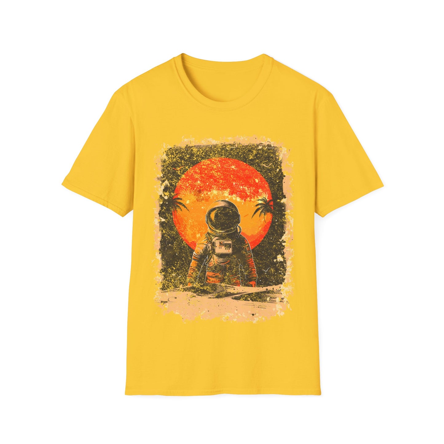 T-Shirt - Spaceman Astronaut