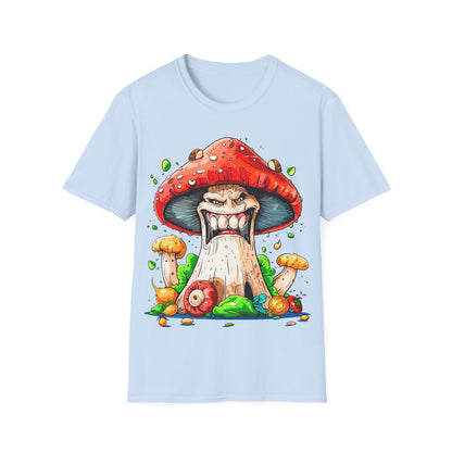 T-Shirt - Wild Mushroom