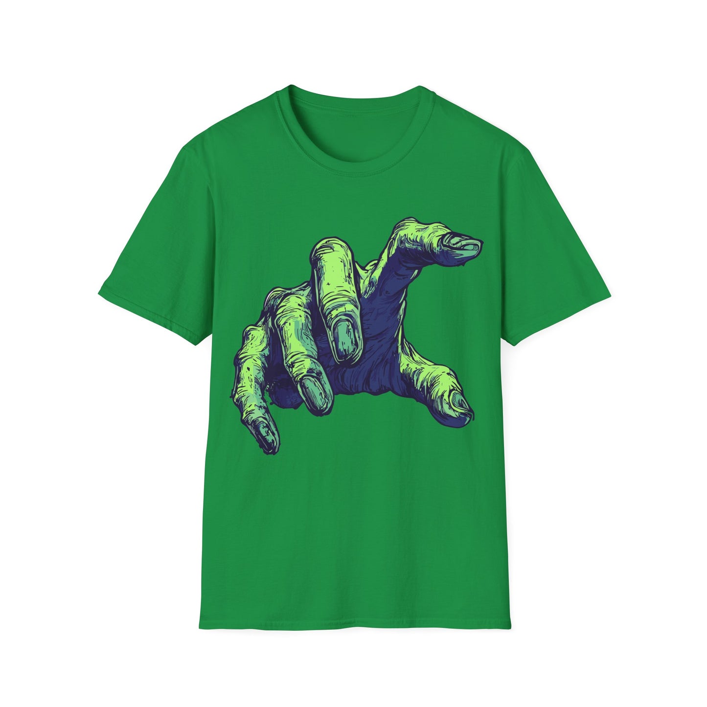 T-Shirt - Halloween - Hand