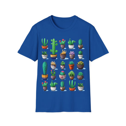 T-Shirt - Cactuses