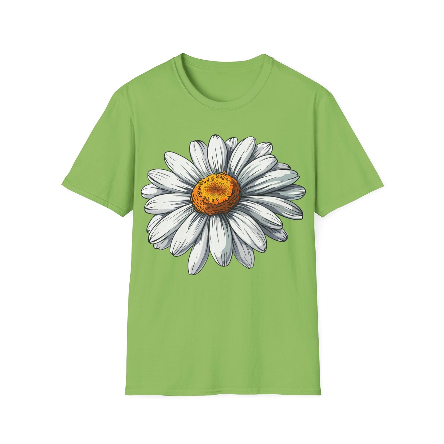 T-Shirt - Flowers - Daisy