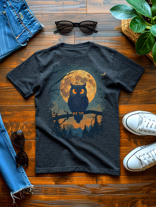 T-Shirt - Owl