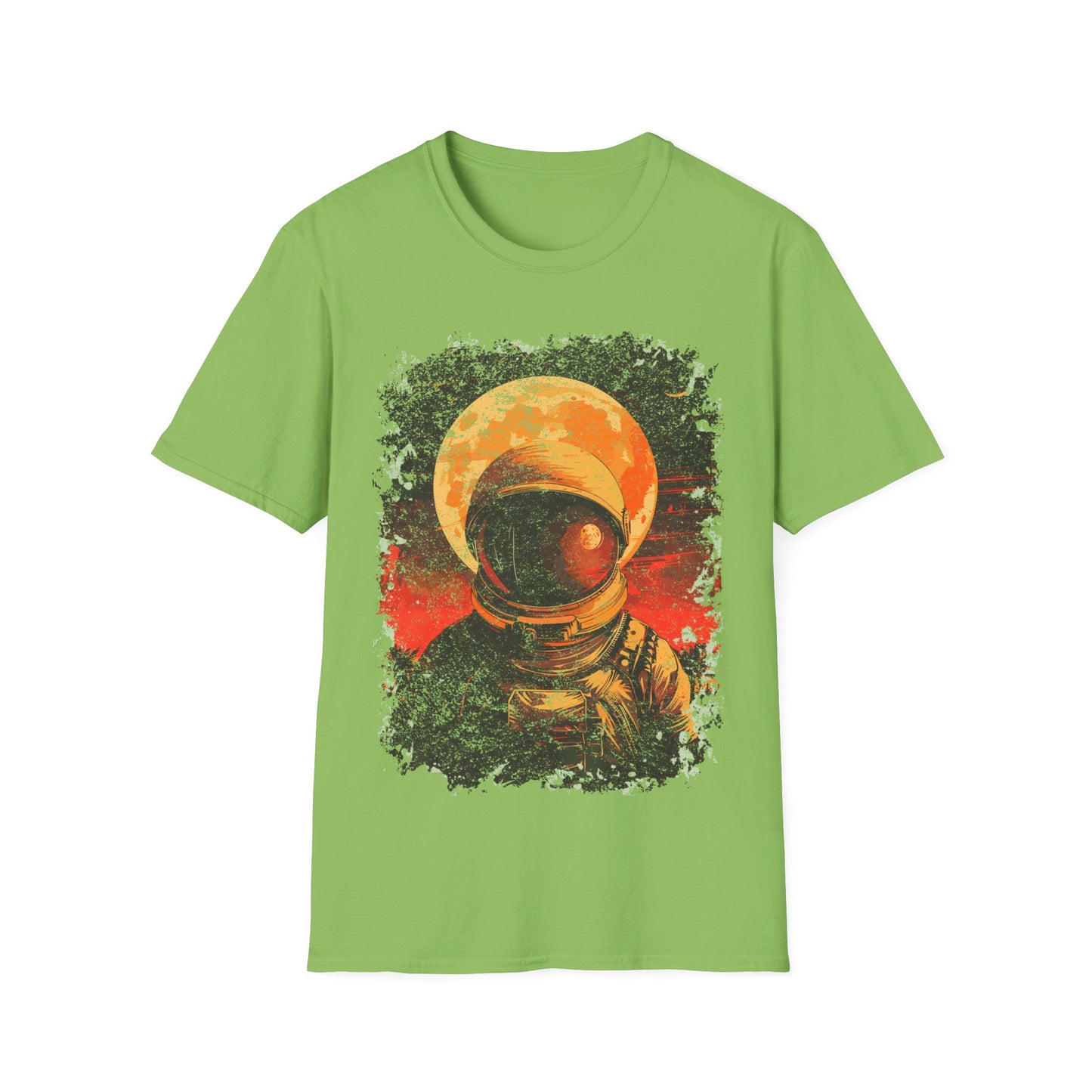 T-Shirt - Spaceman Astronaut