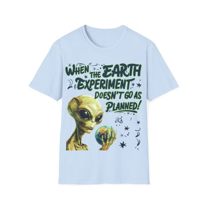 T-Shirt - Alien