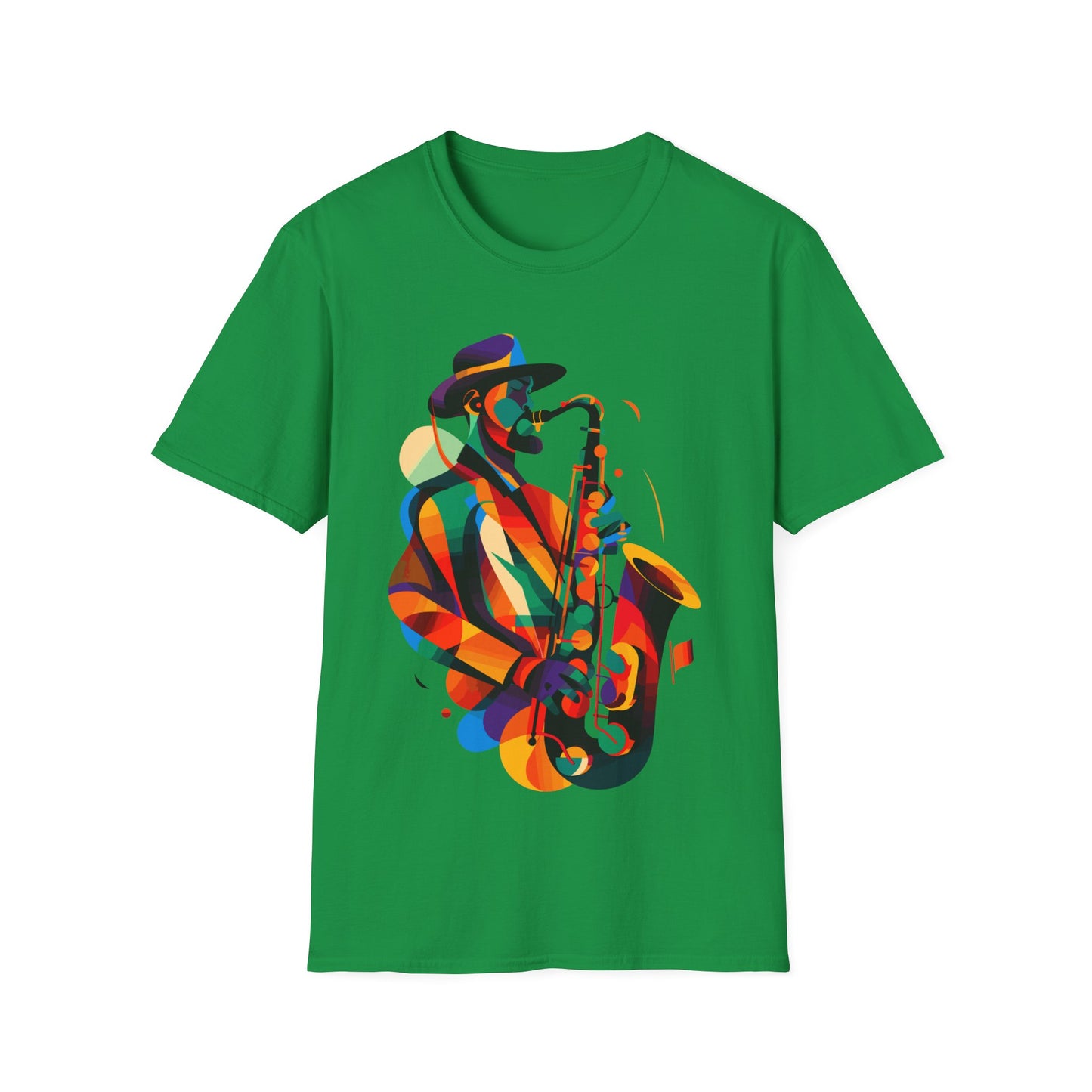 T-Shirt - Jazz Music