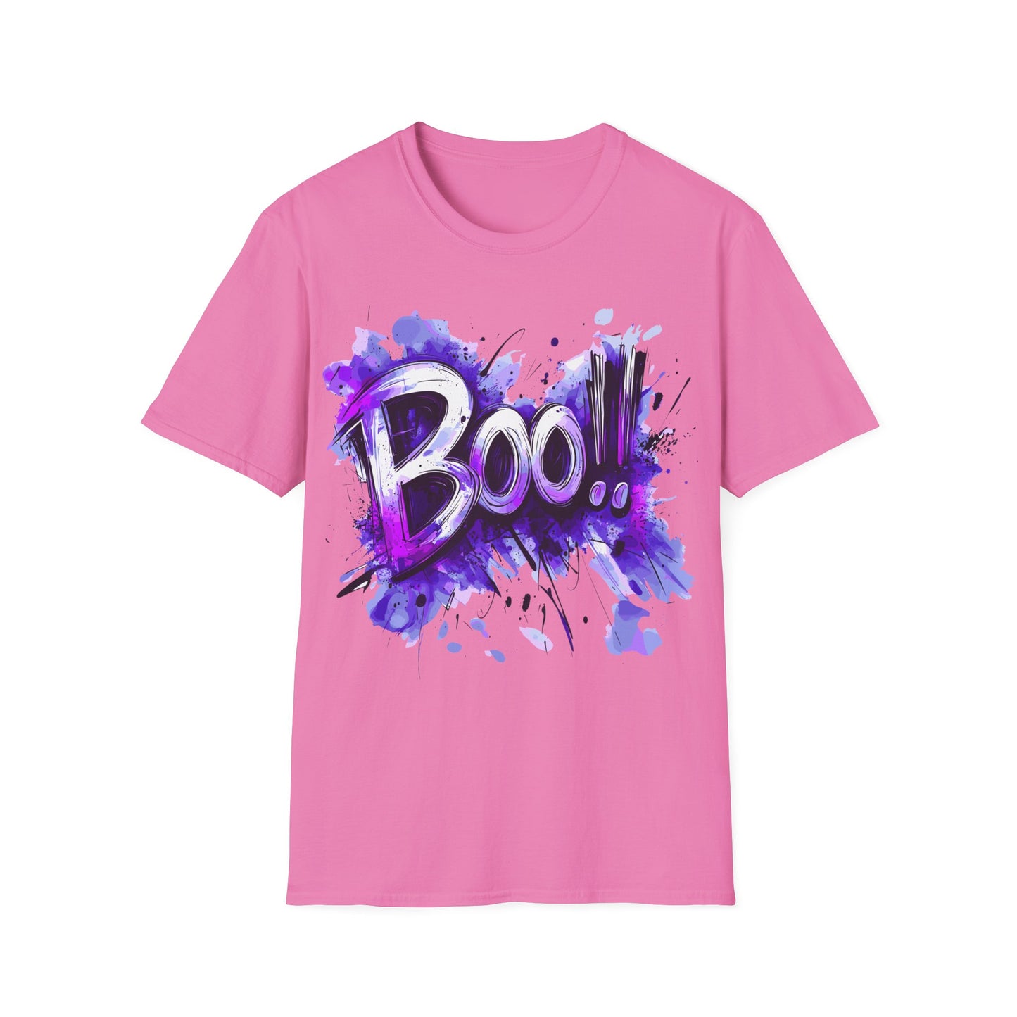 T-Shirt - Halloween - Boo!