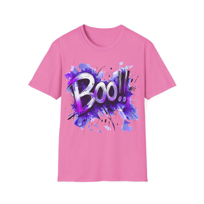 T-Shirt - Halloween - Boo!