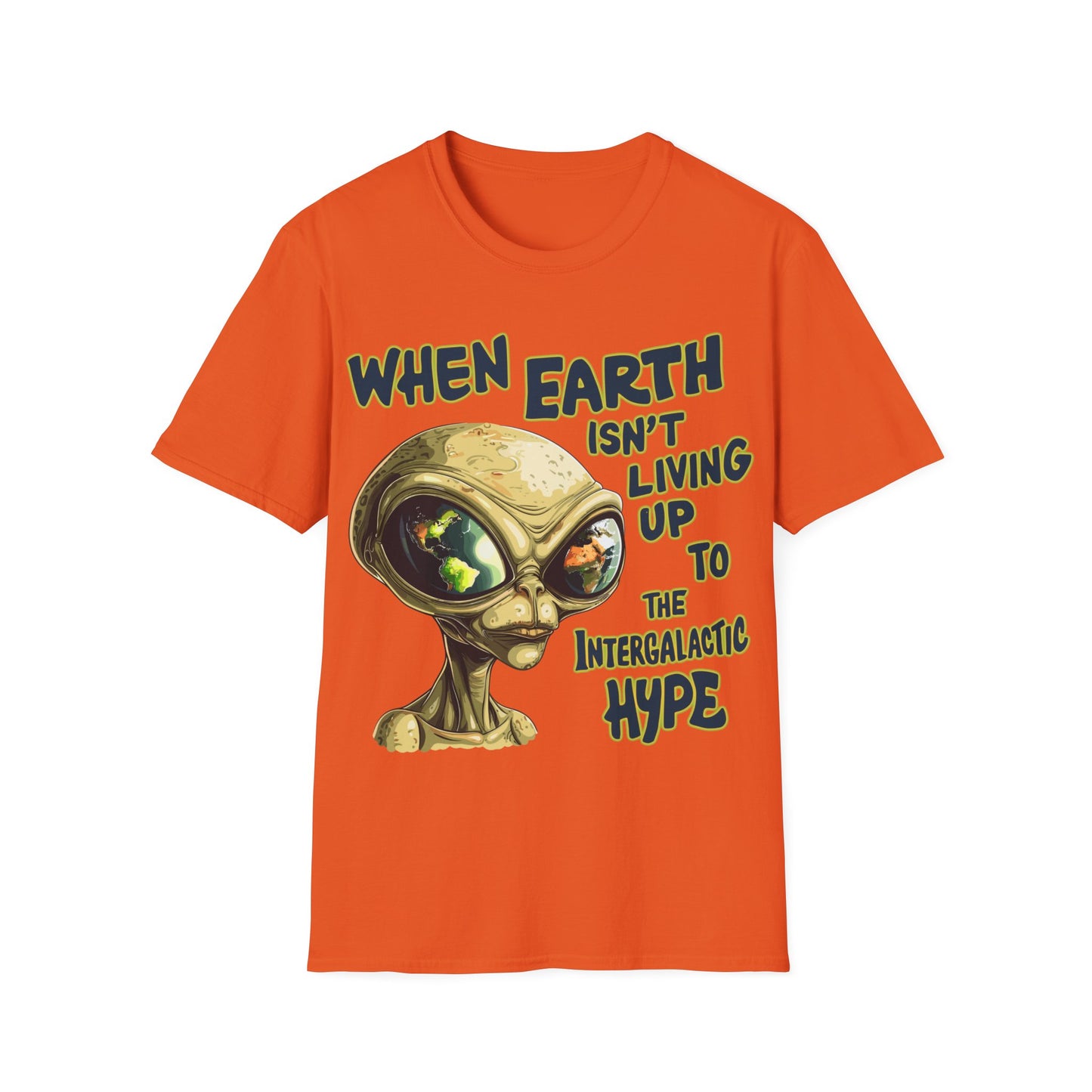 T-Shirt - Alien