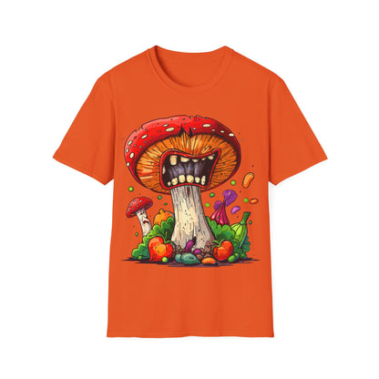 T-Shirt - Wild Mushroom