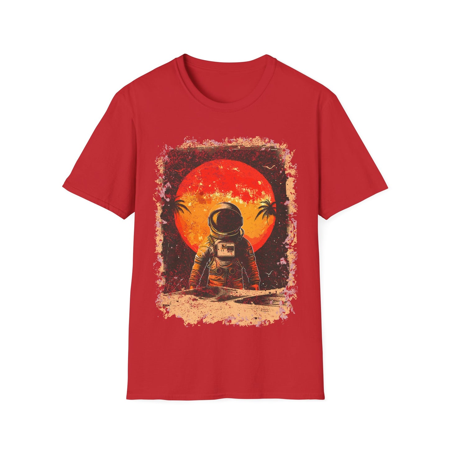 T-Shirt - Spaceman Astronaut