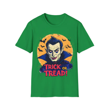 T-Shirt - Halloween - Vampire