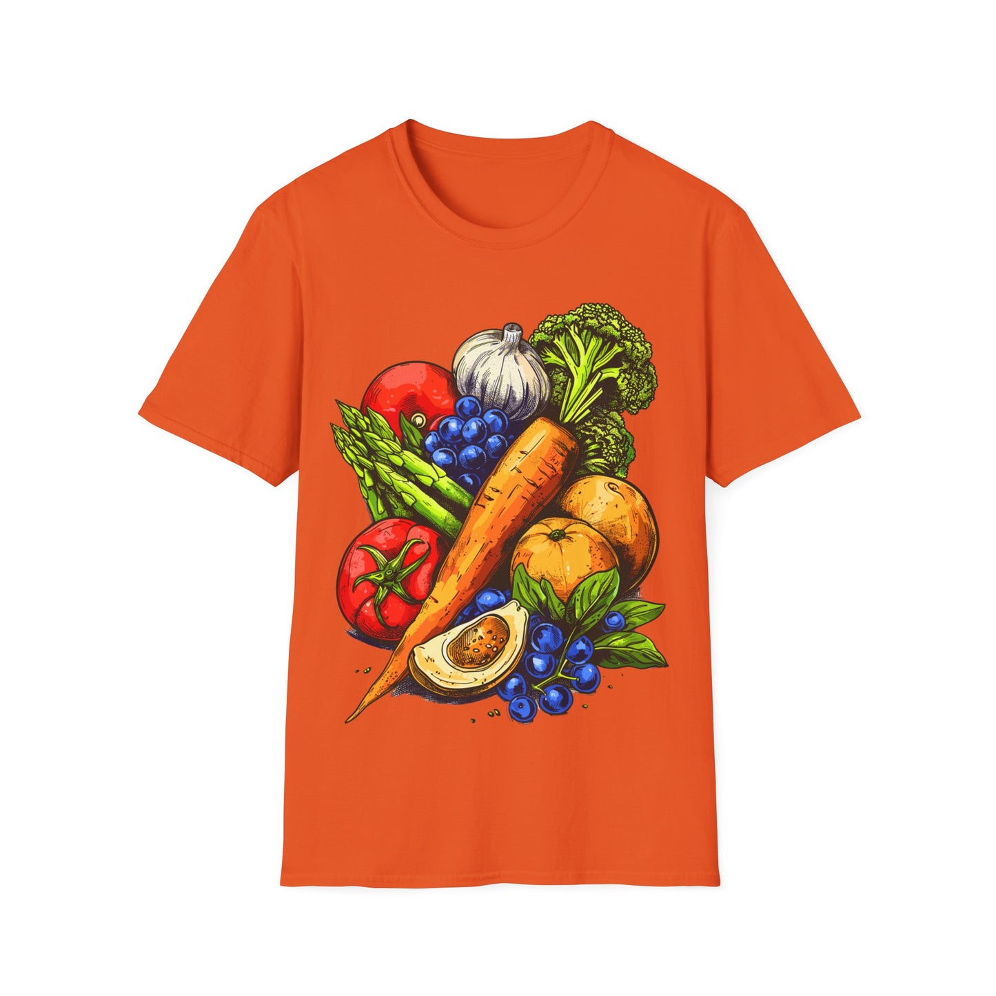 T-Shirt - Vegetarian