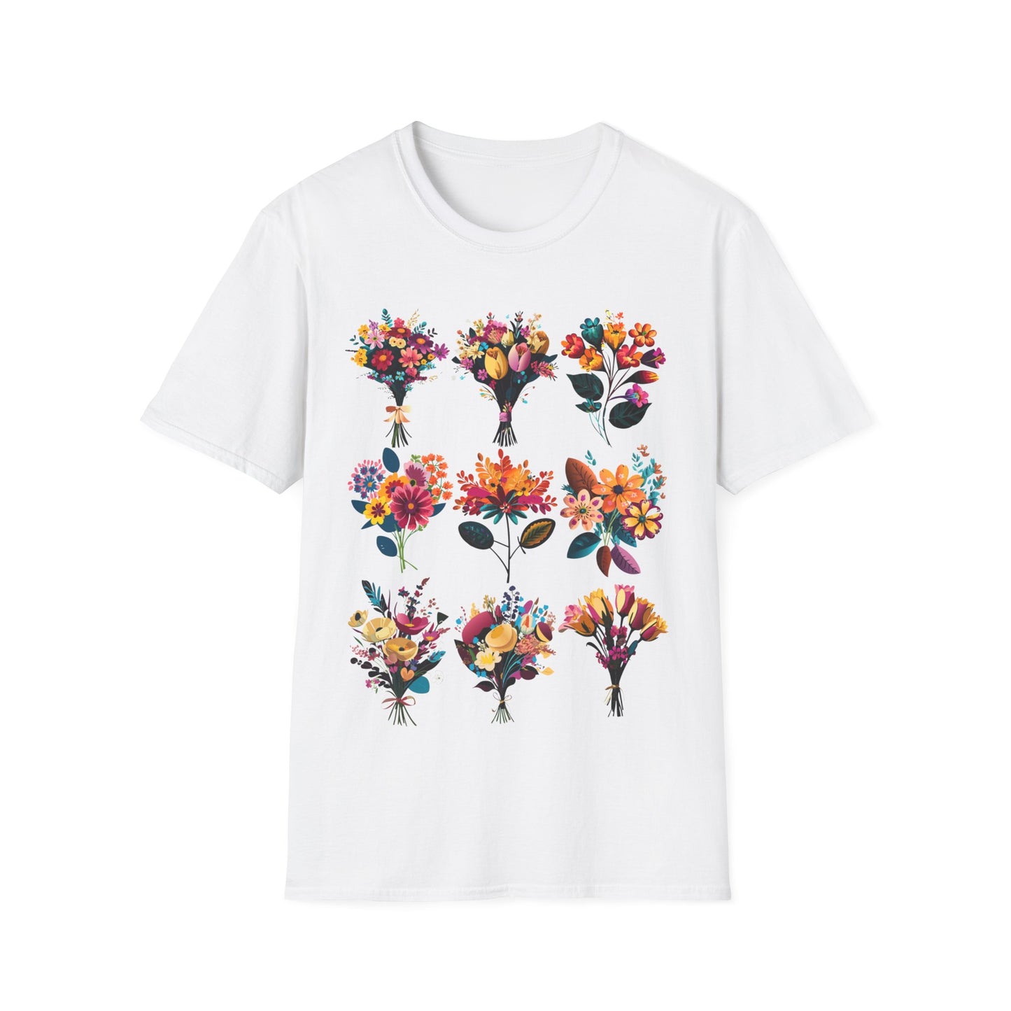 T-Shirt - Flowers