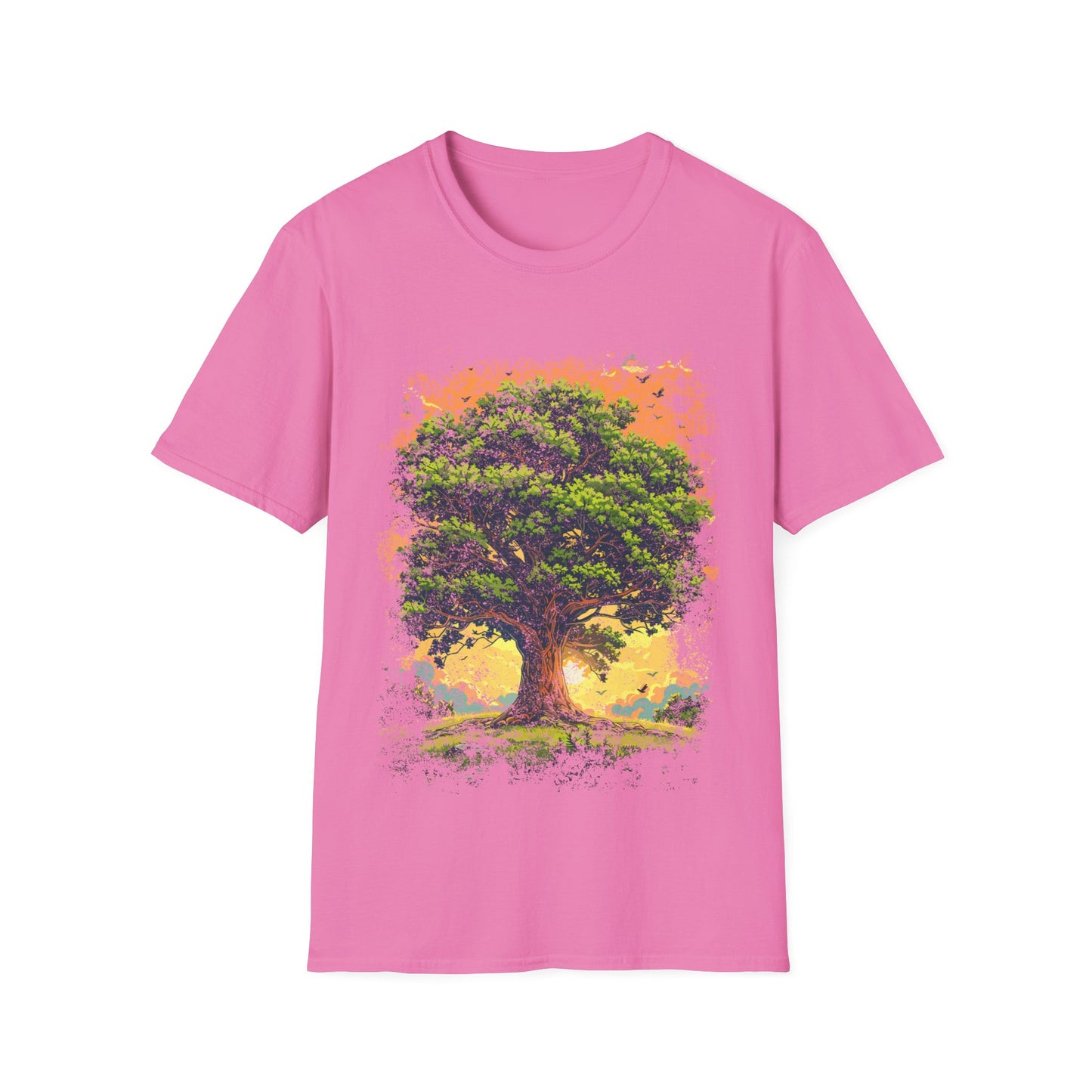 T-Shirt - Tree