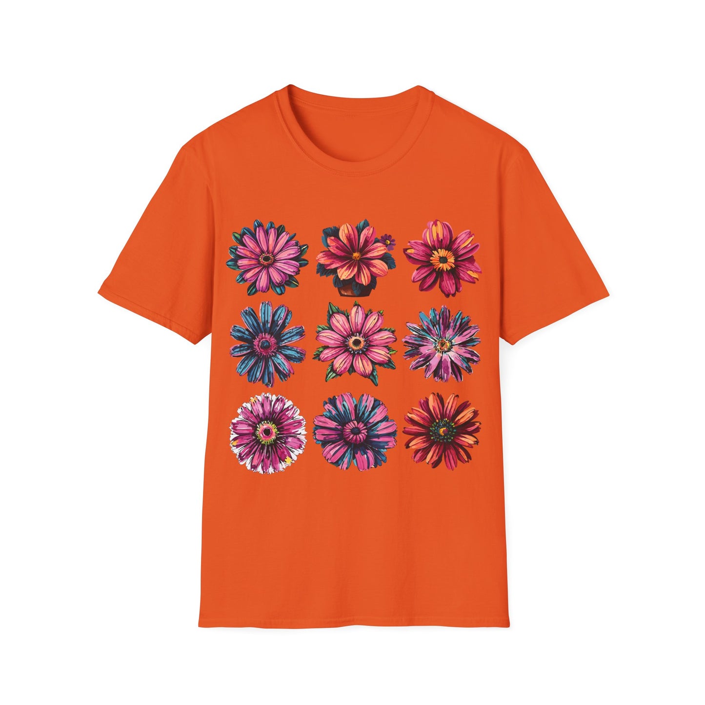 T-Shirt - Flowers