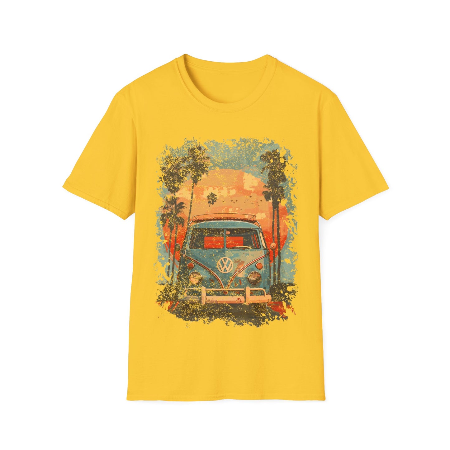 T-Shirt - VW Bus Bulli