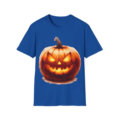 T-Shirt - Halloween - Pumpkin