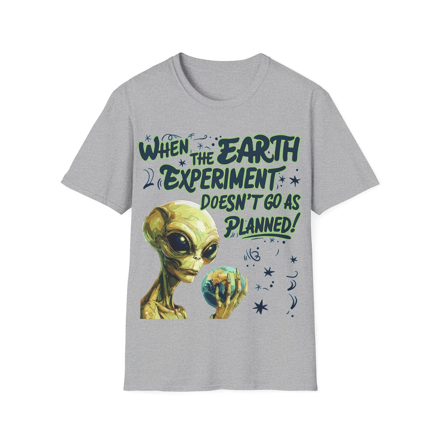 T-Shirt - Alien