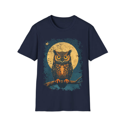 T-Shirt - Owl