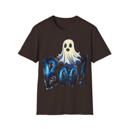 T-Shirt - Halloween - Boo!