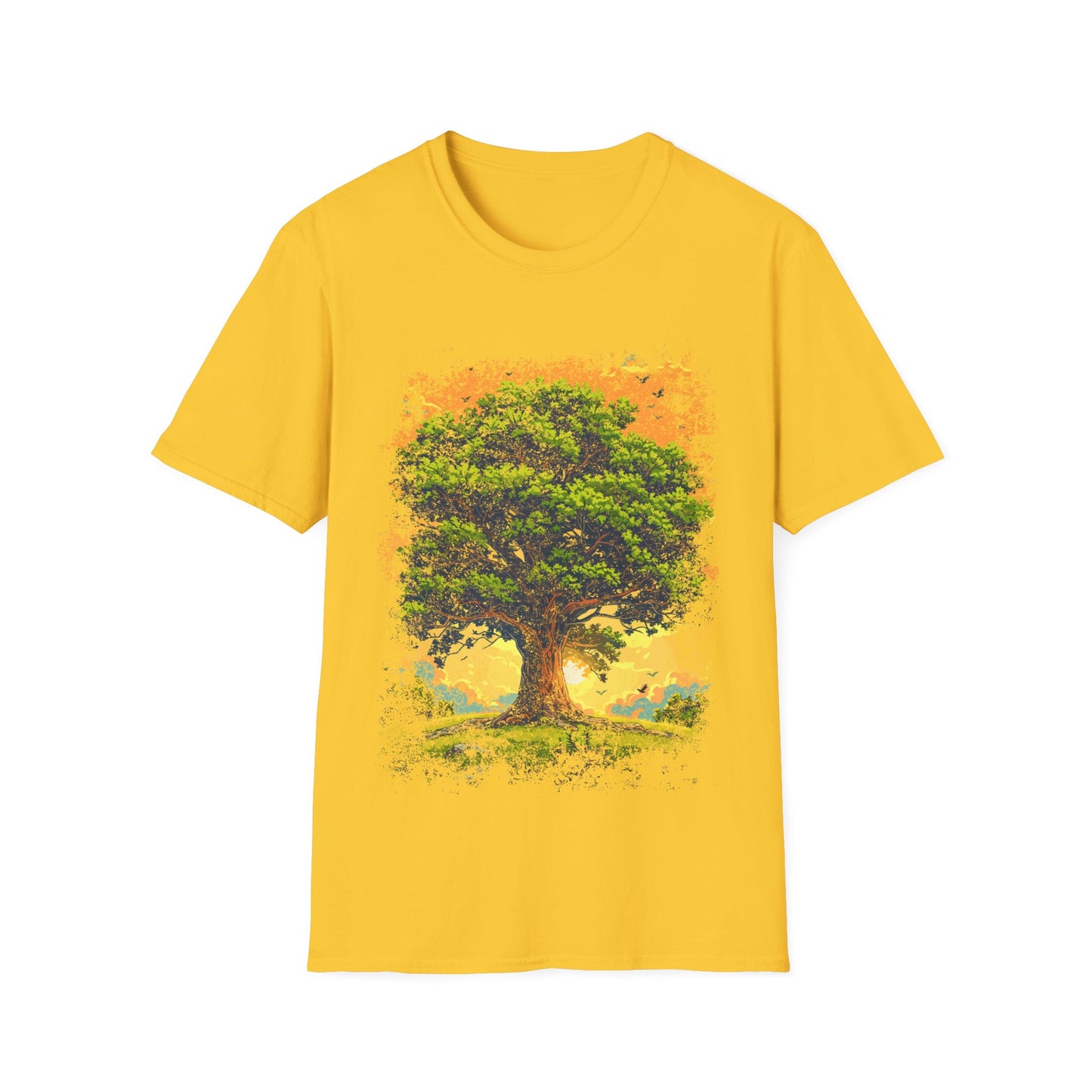 T-Shirt - Tree