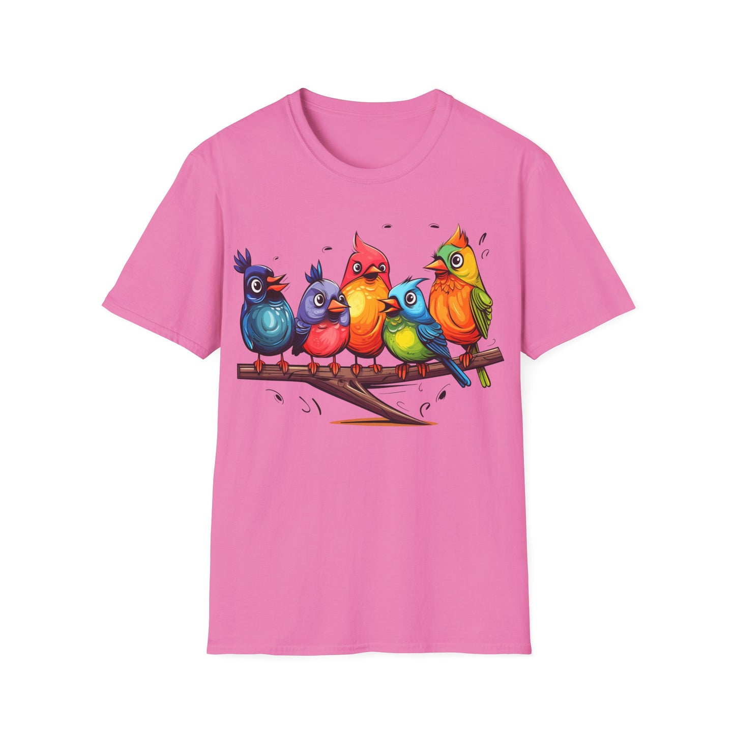 T-Shirt - Birds