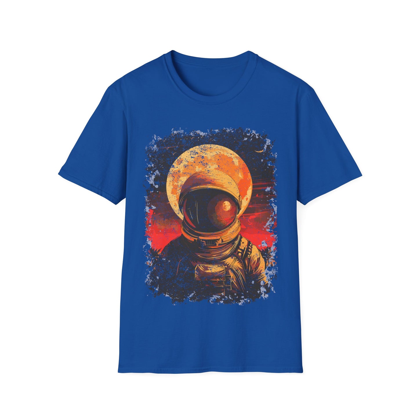 T-Shirt - Spaceman Astronaut