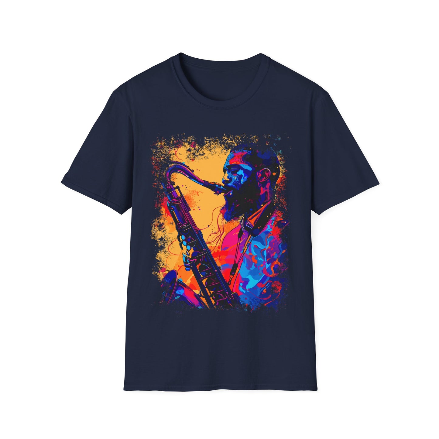 T-Shirt - Jazz Music