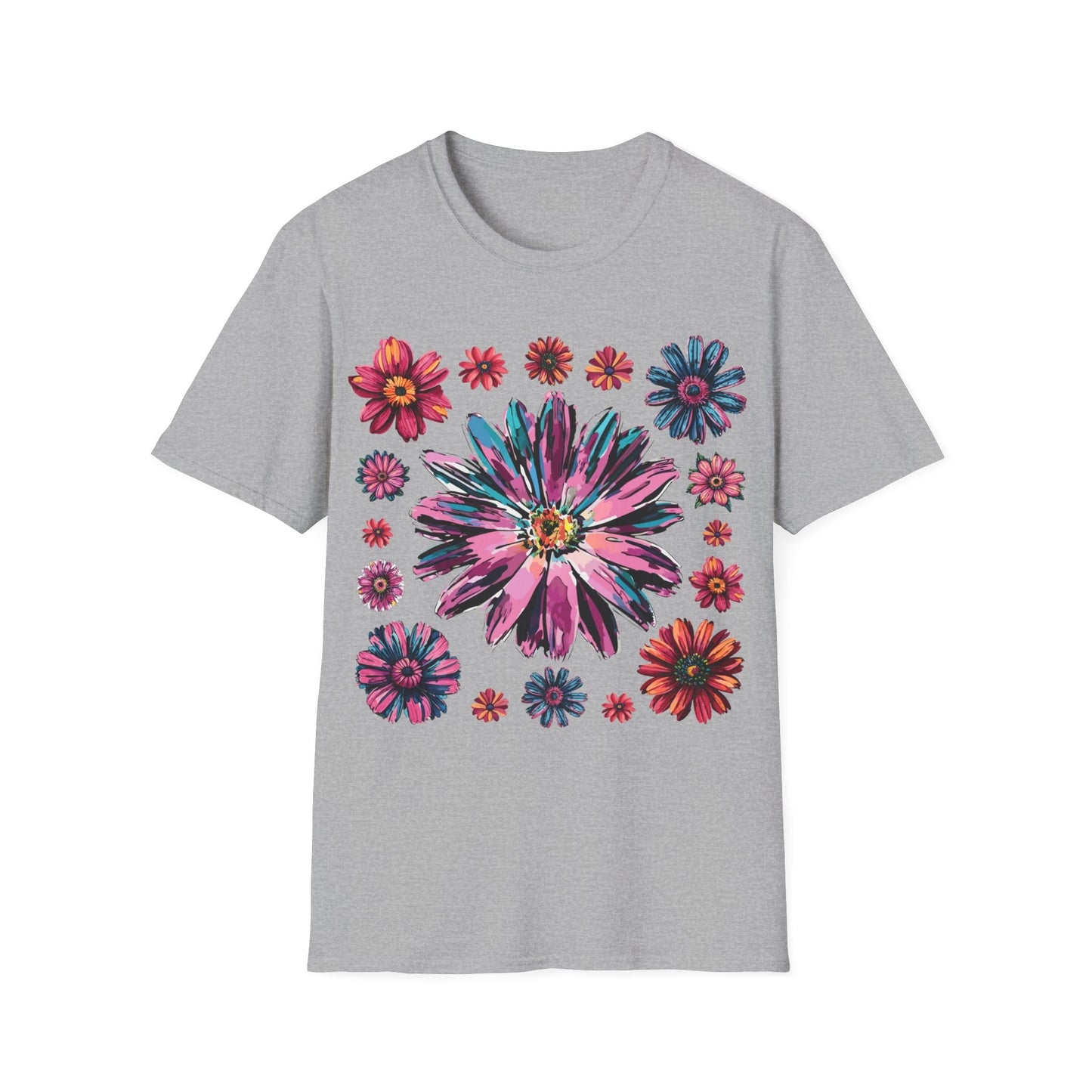 T-Shirt - Flowers