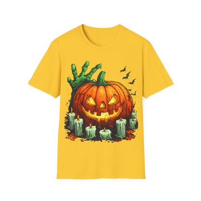 T-Shirt - Halloween - Pumpkin