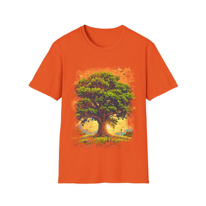 T-Shirt - Tree