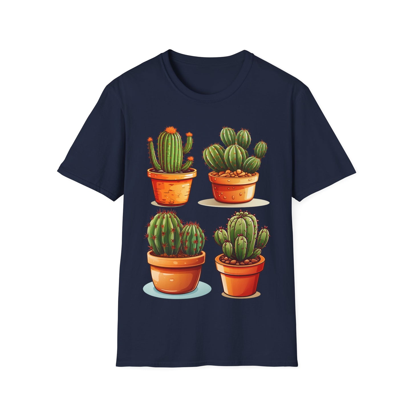 T-Shirt - Cactuses