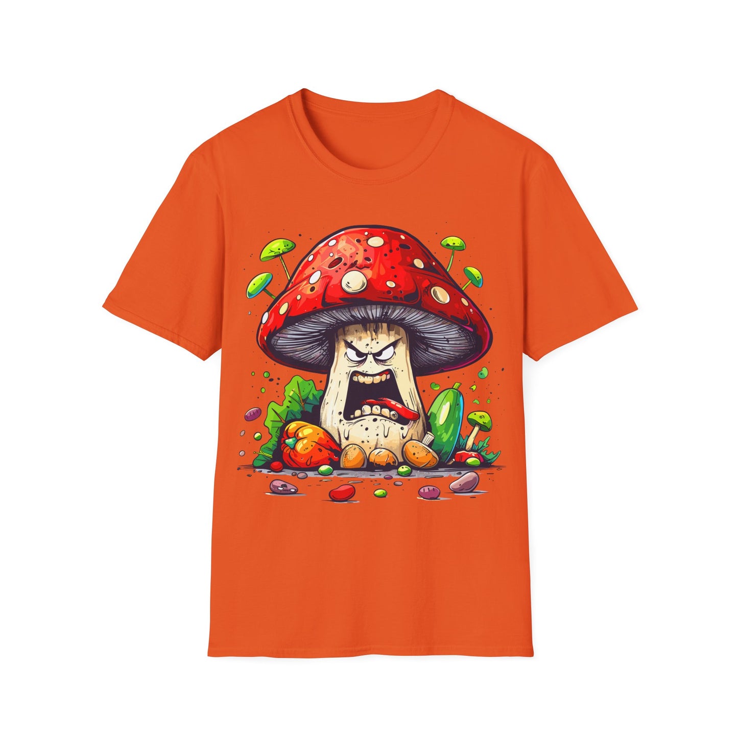 T-Shirt - Wild Mushroom