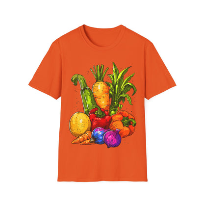 T-Shirt - Vegetarian