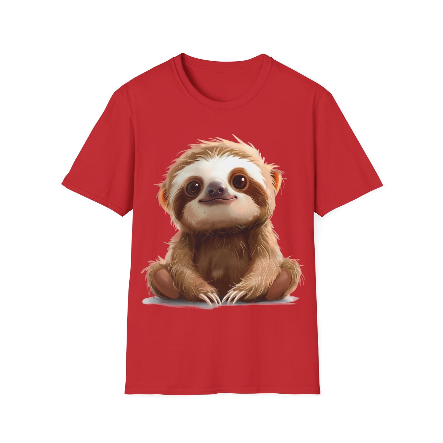 T-Shirt - Baby Sloth