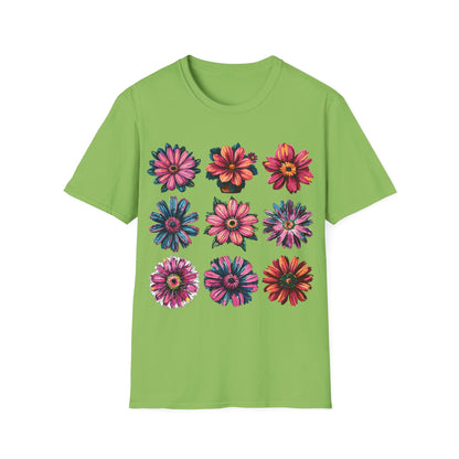 T-Shirt - Flowers