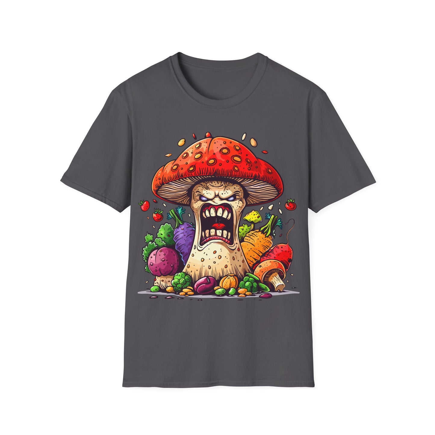 T-Shirt - Wild Mushroom