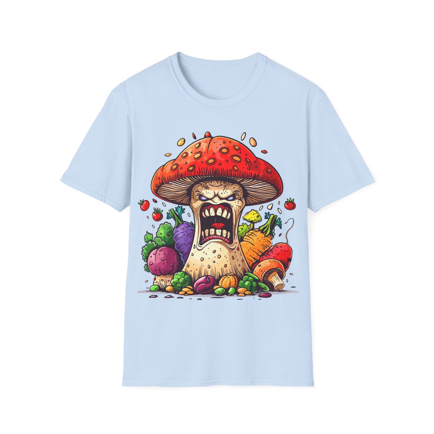 T-Shirt - Wild Mushroom