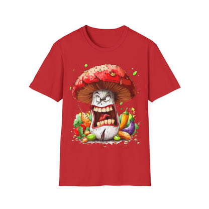 T-Shirt - Wild Mushroom