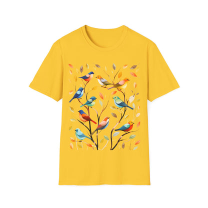 T-Shirt - Birds