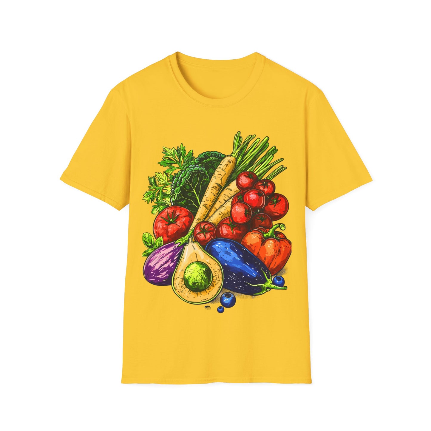 T-Shirt - Vegetarian